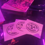 Disgrace To America Temporary Tattoos