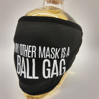 Ball Gag Masks