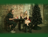 Christmas Bondage Postcard