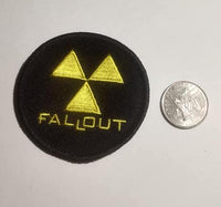 Fallout Embroidered Patch
